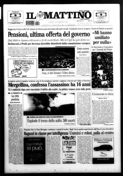 Il mattino